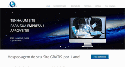 Desktop Screenshot of fgaspe.com.br